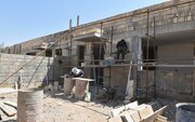 ببینید |پیشرفت فیزیکی پروژه 336 خانه ویلایی جایگزین مسکن مهرناایمن سمنان