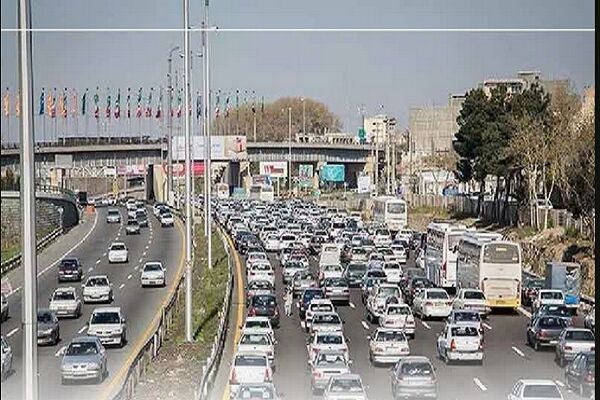 تردد بالغ بر ۵ میلیون وسیله نقلیه در جاده های آذربایجانغربی 1.png