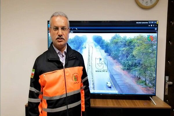 ایمن سازی و منظرآرایی راههای گلستان در موج دوم تعطیلات نوروزی گلستان