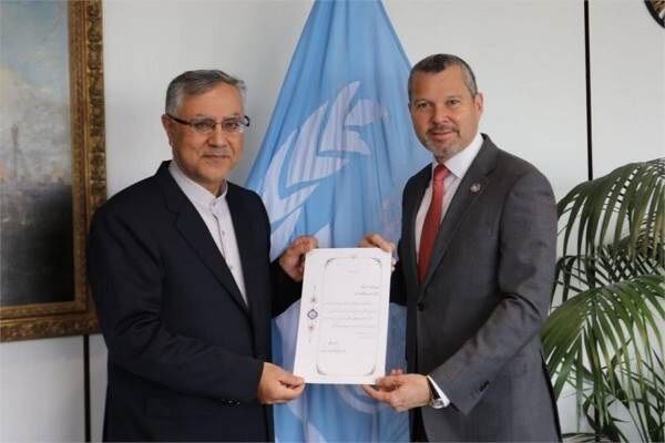 IMO Secretary-General Commends Iran’s Efforts in Supporting and Protecting Seafarers آیمو