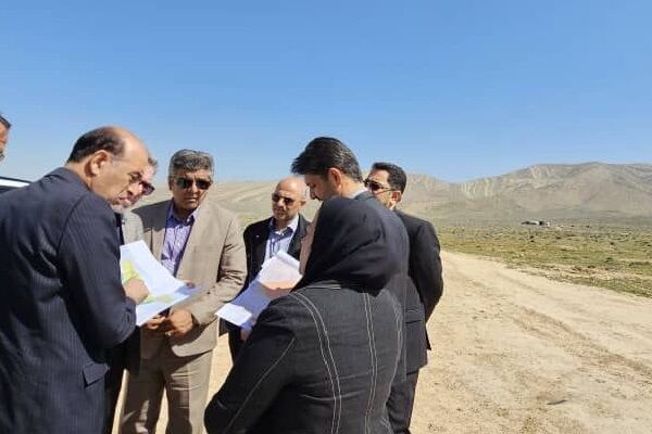 الحاق اراضی شرق صدرا به محدوده قانونی شهر بررسی میشود/ ضرورت تسریع در تهیه طرح تفصیلی اراضی ۱۱۵ هکتاری منابع طبیعی بازدید