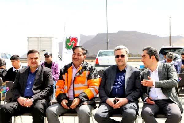 ویدئو| سفر معاون توسعه فناوری و هوشمندسازی سازمان به استان مرکزی سفر فخاران