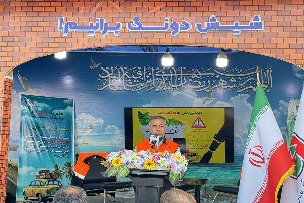 افزایش ورود خودروها به استان بوشهر براساس سامانه های تردد شمار