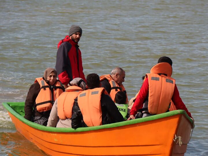 استقبال ۲۰ هزار مسافر و گردشگر دریایی از اسکلههای تفریحی گلستان گردشگری دریایی