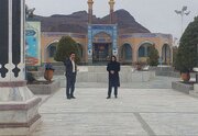 بازدید از مجتمع های خدماتی رفاهی خراسان جنوبی