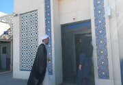 بازدید از مجتمع های خدماتی رفاهی خراسان جنوبی