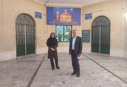 بازدید از مجتمع های خدماتی رفاهی خراسان جنوبی