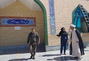 بازدید از مجتمع های خدماتی رفاهی خراسان جنوبی