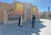 بازدید از مجتمع های خدماتی رفاهی خراسان جنوبی