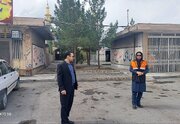 بازدید از مجتمع های خدماتی رفاهی خراسان جنوبی