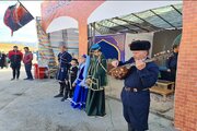 گزارش تصویری -برگزاری پویش نه به تصادفات #شیش_دونگ_برانیم اداره کل راهداری و حمل و نقل جاده ای آذربایجان غربی