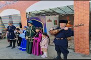 گزارش تصویری -برگزاری پویش نه به تصادفات #شیش_دونگ_برانیم اداره کل راهداری و حمل و نقل جاده ای آذربایجان غربی