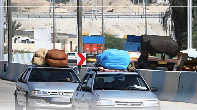 فاصله و سبقت غیرمجاز، بیشترین تخلفات جاده ای در آذربایجان غربی در سفرهای نوروزی سبقت غیر مجاز.png