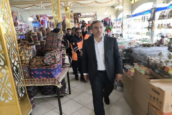 ویدیو| تشریح اقدامات سازمان راهداری در پویش «نه به تصادف» توسط معاون حملونقل و مدیرکل دفتر حراست سفر