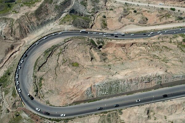ورود ۵۴۰ هزار خودرو غیربومی به بوشهر از آغاز سفرهای نوروزی ورود ۵۴۰ هزار خودرو غیربومی به بوشهر از آغاز سفرهای نوروزی