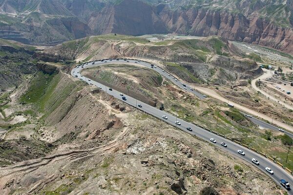 ورود بیش از ۸۰۰ هزار خودرو به خوزستان