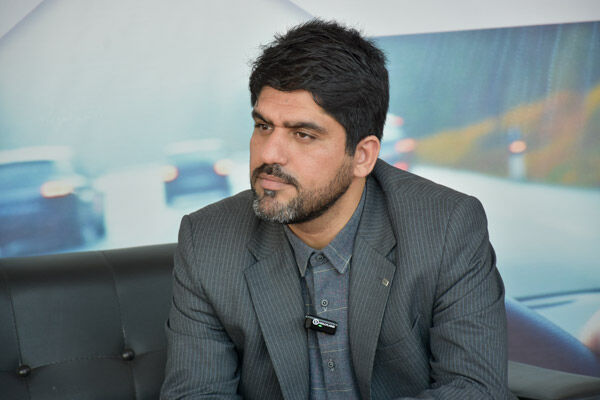 ویدیو | حضور مدیرکل راه و شهرسازی استان فارس در ایستگاه پویش «نه به تصادف» استان فارس ایستگاه پویش «نه به تصادف» استان فارس