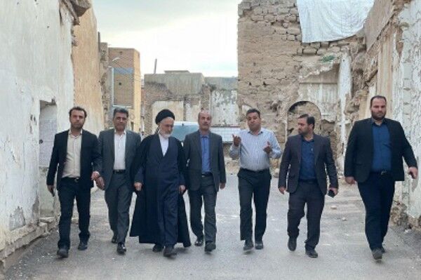 رینگ گردشگری شوشتر ساخته میشود بازدید