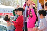 پویش اراک نه به تصادف
