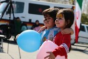 پویش اراک نه به تصادف