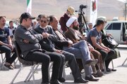 پویش اراک نه به تصادف