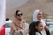 پویش اراک نه به تصادف