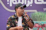 پویش اراک نه به تصادف