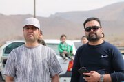پویش اراک نه به تصادف