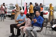 پویش اراک نه به تصادف