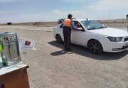 برپایی ایستگاه صرف نوشیدنی صلواتی در مسیرهای مستعد خوابآلودگی خراسان جنوبی