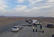 برپایی ایستگاه صرف نوشیدنی صلواتی در مسیرهای مستعد خوابآلودگی خراسان جنوبی