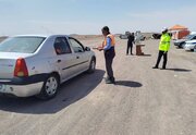برپایی ایستگاه صرف نوشیدنی صلواتی در مسیرهای مستعد خواب‌آلودگی خراسان جنوبی