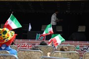 ببینید|چهاردهمین روز از اجرای پویش نه به تصادف با پیام شیش دونگ برانیم درازاد راه کرج قزوین (استان البرز )