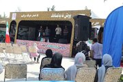 ببینید|چهاردهمین روز از اجرای پویش نه به تصادف با پیام شیش دونگ برانیم در‌ازاد راه کرج قزوین (استان البرز )