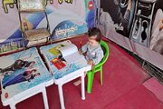 ببینید|چهاردهمین روز از اجرای پویش نه به تصادف با پیام شیش دونگ برانیم در‌ازاد راه کرج قزوین (استان البرز )