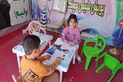 ویدیو|پانزدهمین روز از اجرای پویش نه به تصادف با پیام شیش دونگ برانیم درازاد راه کرج قزوین (استان البرز )