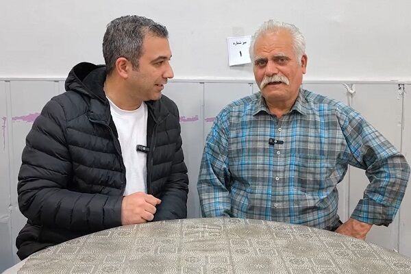 ویدئو| پیوستن چهره مشهور هم استانی عمو حسن به پویش نه به تصادف گلستان گلستان-عمو حسن