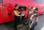 طرح کنترل و نظارت بر عملکرد ناوگان مسافری خراسان جنوبی