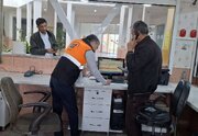 طرح کنترل و نظارت بر عملکرد ناوگان مسافری خراسان جنوبی