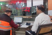طرح کنترل و نظارت بر عملکرد ناوگان مسافری خراسان جنوبی
