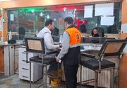 طرح کنترل و نظارت بر عملکرد ناوگان مسافری خراسان جنوبی