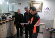 طرح کنترل و نظارت بر عملکرد ناوگان مسافری خراسان جنوبی