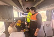 طرح کنترل و نظارت بر عملکرد ناوگان مسافری خراسان جنوبی