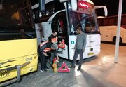 طرح کنترل و نظارت بر عملکرد ناوگان مسافری خراسان جنوبی