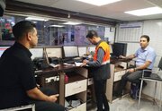طرح کنترل و نظارت بر عملکرد ناوگان مسافری خراسان جنوبی