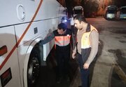 طرح کنترل و نظارت بر عملکرد ناوگان مسافری خراسان جنوبی