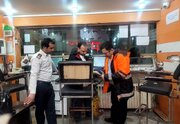 طرح کنترل و نظارت بر عملکرد ناوگان مسافری خراسان جنوبی