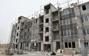 ببینید|آبان ماه 1402 لغایت نوروز 1404-پیشرفت فیزیکی پروژه 968 واحدی نهضت ملی مسکن سمنان