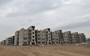 ببینید|آبان ماه 1402 لغایت نوروز 1404-پیشرفت فیزیکی پروژه 968 واحدی نهضت ملی مسکن سمنان