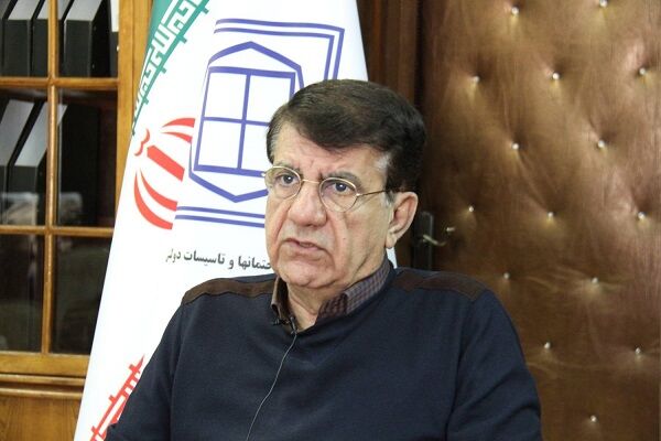 بیمارستان ۳۵۰ تختخوابی بهارستان با سیستم جداگرهای لرزهای احداث میشود  علی نوذرپور